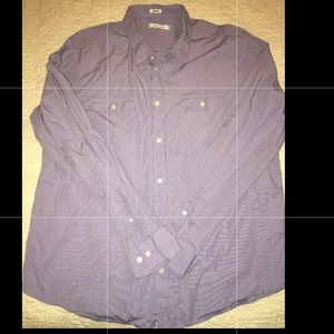 Calvin Klein Button Up shirt XL